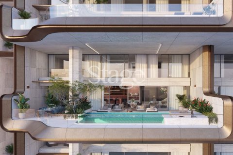 3 غرف نوم شقة في The Crescent, الإمارات العربية المتحدة رقم 185720 3