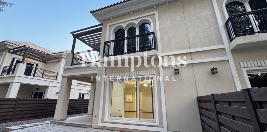 Villa de 3 dormitorios No. 118262