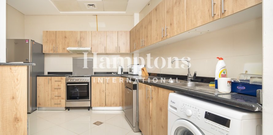 Apartment de 1 dormitorio No. 118257