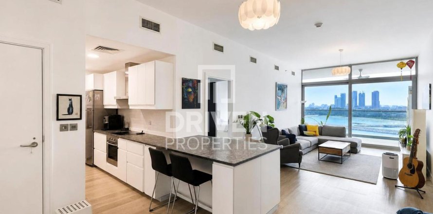 Appartement de 1 chambre à Azure Residences, UAE No. 209925
