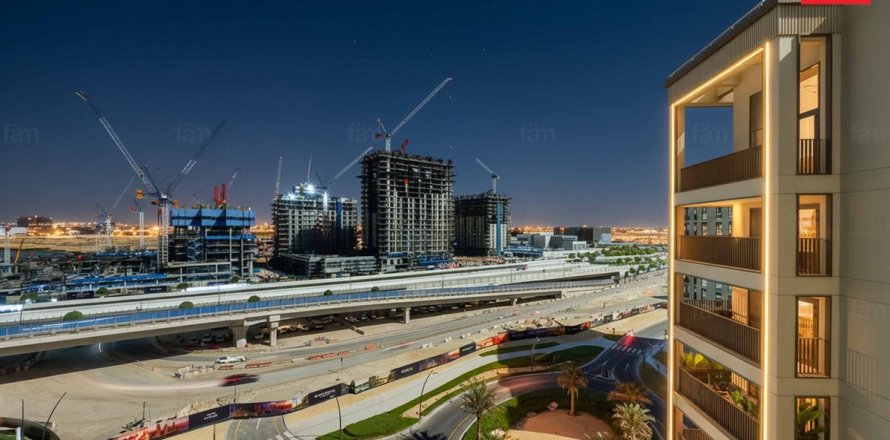 Appartement de 1 chambre No. 126124