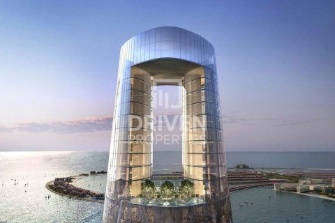 Квартира студия в Ciel Tower, ОАЭ №191051 5