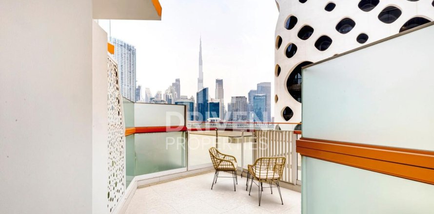 Apartamento tipo estudio Estudio en Business Bay, UAE No. 191052