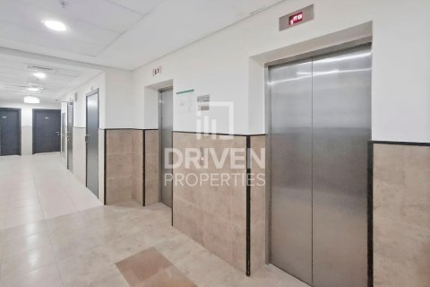 Квартира с 1 спальней в Queue Point, ОАЭ №209346 15