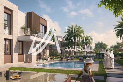 4 bedrooms Villa in Al Shamkha, UAE No. 199638