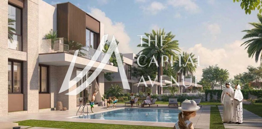 4 bedrooms Villa in Al Shamkha, UAE No. 199638