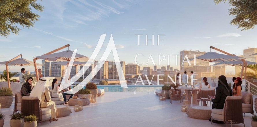 2 bedrooms Apartment in Al Reem Island, UAE No. 199637