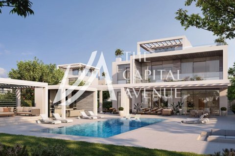4 bedrooms Villa in Al Hudayriat Island, UAE No. 199641 15