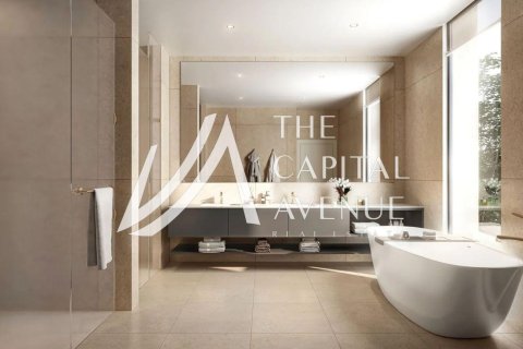4 bedrooms Villa in Al Hudayriat Island, UAE No. 199641 16