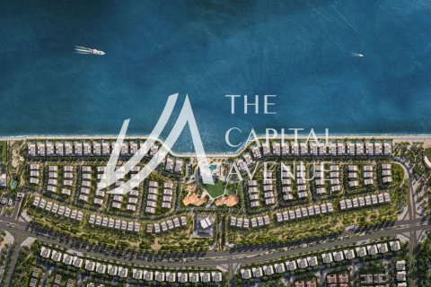 4 bedrooms Villa in Al Hudayriat Island, UAE No. 199641 4