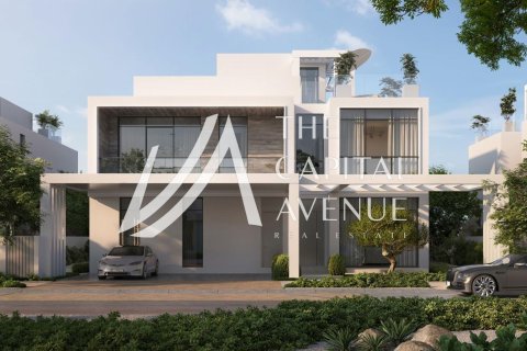 4 bedrooms Villa in Al Hudayriat Island, UAE No. 199641