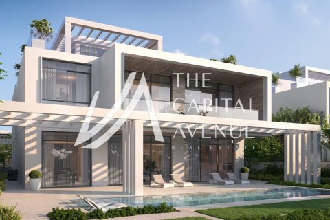 4 bedrooms Villa in Al Hudayriat Island, UAE No. 199641 14