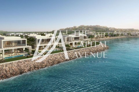4 bedrooms Villa in Al Hudayriat Island, UAE No. 199641 8