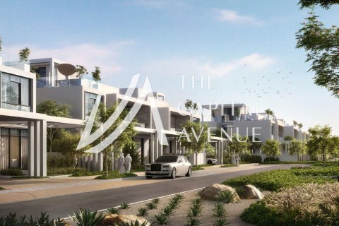4 bedrooms Villa in Al Hudayriat Island, UAE No. 199641 13