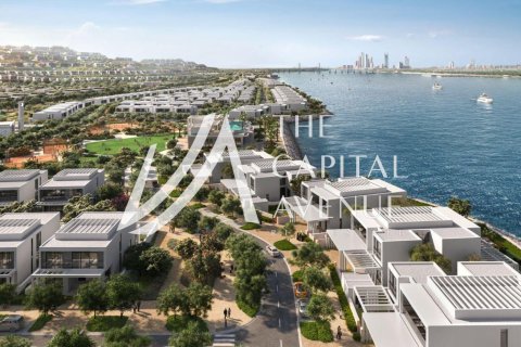 4 bedrooms Villa in Al Hudayriat Island, UAE No. 199641 7
