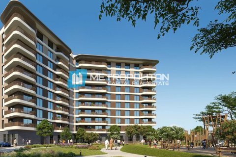 Apartment de 3 dormitorios en  Yas Island, UAE No. 91716 1
