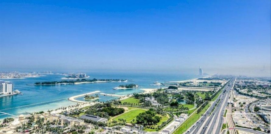 Квартира с 2 спальнями в Dubai Media City, ОАЭ №194678