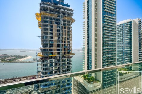 Квартира с 2 спальнями в EMAAR Beachfront, ОАЭ №194681 17