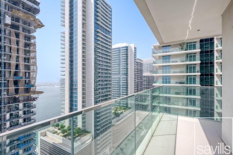 Квартира с 2 спальнями в EMAAR Beachfront, ОАЭ №194681 6