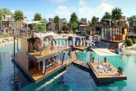 5 غرفة نوم  تاون هاوس في Damac Lagoons, الإمارات العربية المتحدة رقم 150561 8