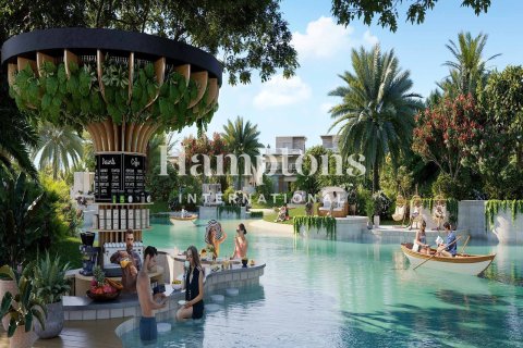 5 غرفة نوم  تاون هاوس في Damac Lagoons, الإمارات العربية المتحدة رقم 150561 3