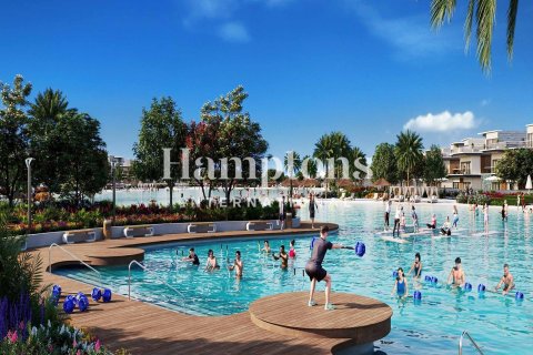 5 غرفة نوم  تاون هاوس في Damac Lagoons, الإمارات العربية المتحدة رقم 150561 6