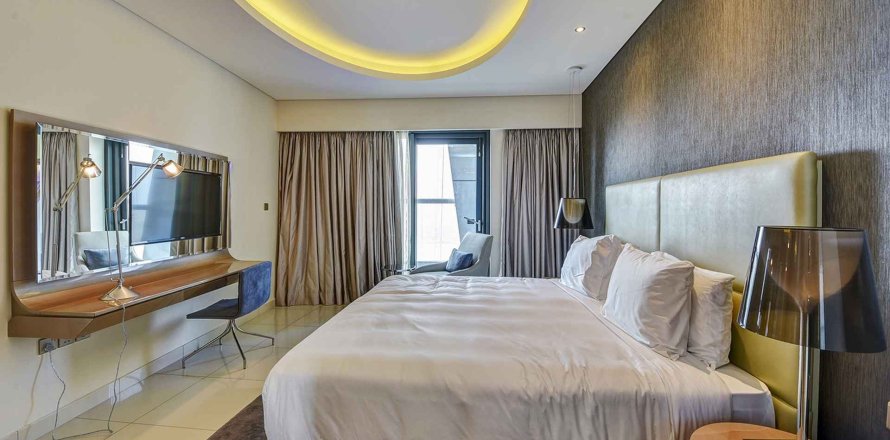 استوديو شقة في DAMAC TOWERS الخليج التجاري, الإمارات العربية المتحدة رقم 96464
