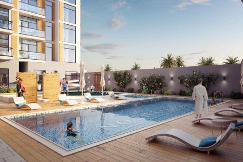 1 bedroom Apartment in PANTHEON ELYSEE III Jumeirah Village Circle, UAE No. 96467 4