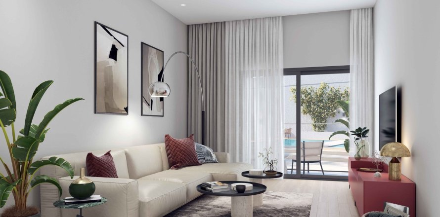 1 bedroom Apartment in PANTHEON ELYSEE III Jumeirah Village Circle, UAE No. 96467