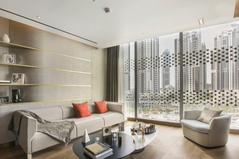 2 غرف نوم بانتهاوس في THE OPUS الخليج التجاري, الإمارات العربية المتحدة رقم 96487 5