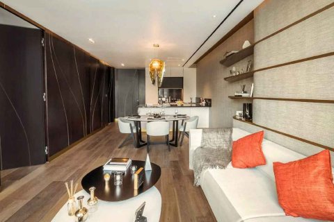 2 غرف نوم شقة في THE OPUS الخليج التجاري, الإمارات العربية المتحدة رقم 96486 2