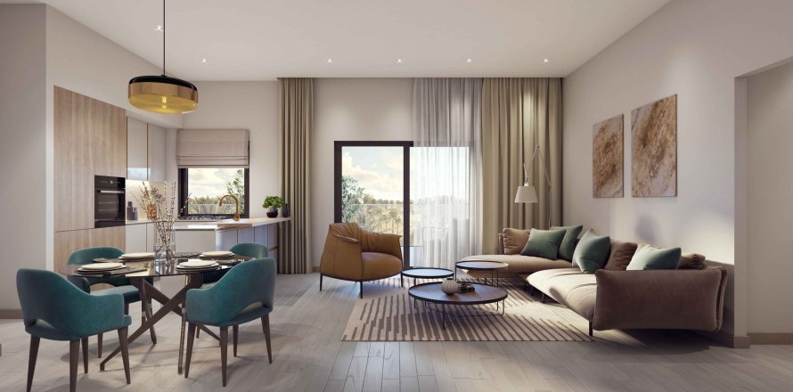 1 bedroom Apartment in PANTHEON ELYSEE III Jumeirah Village Circle, UAE No. 96466