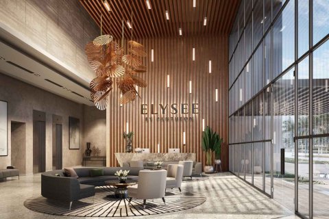 1 bedroom Apartment in PANTHEON ELYSEE III Jumeirah Village Circle, UAE No. 96466 9
