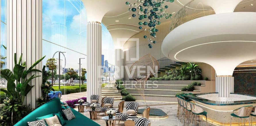 1 bedroom Apartment in Dubai Harbour, UAE No. 190348