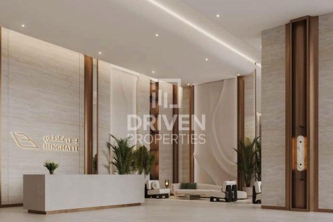 Apartamento tipo estudio Estudio en Al Jaddaf, UAE No. 190349 7