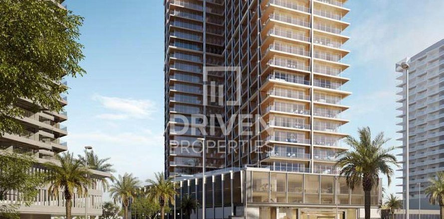 Apartamento tipo estudio Estudio en Al Jaddaf, UAE No. 190349