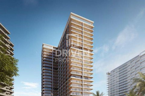 Apartamento tipo estudio Estudio en Al Jaddaf, UAE No. 190349 15