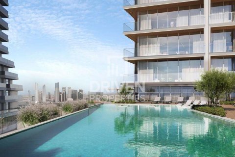Apartamento tipo estudio Estudio en Al Jaddaf, UAE No. 190349 10