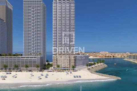 Apartment de 2 dormitorios en EMAAR Beachfront, UAE No. 190345 9