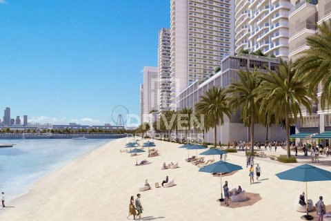 Apartment de 2 dormitorios en EMAAR Beachfront, UAE No. 190345 6