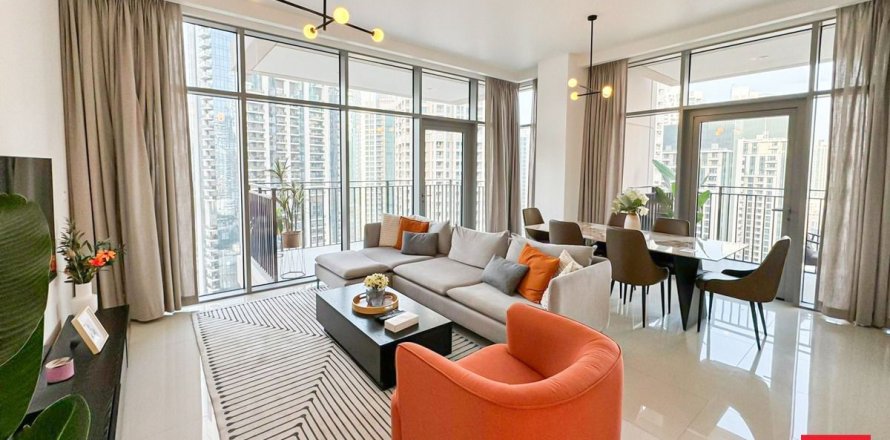 Appartement de 2 chambres à Downtown Dubai (Downtown Burj Dubai), UAE No. 89464