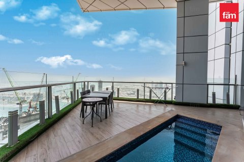 Penthouse de 4 chambres à Dubai Marina, UAE No. 89466 2