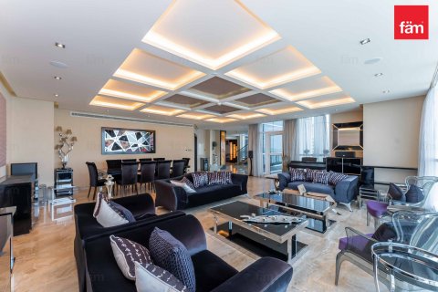 Penthouse de 4 chambres à Dubai Marina, UAE No. 89466 3