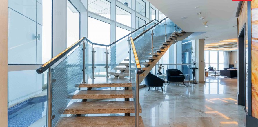 Penthouse de 4 chambres à Dubai Marina, UAE No. 89466