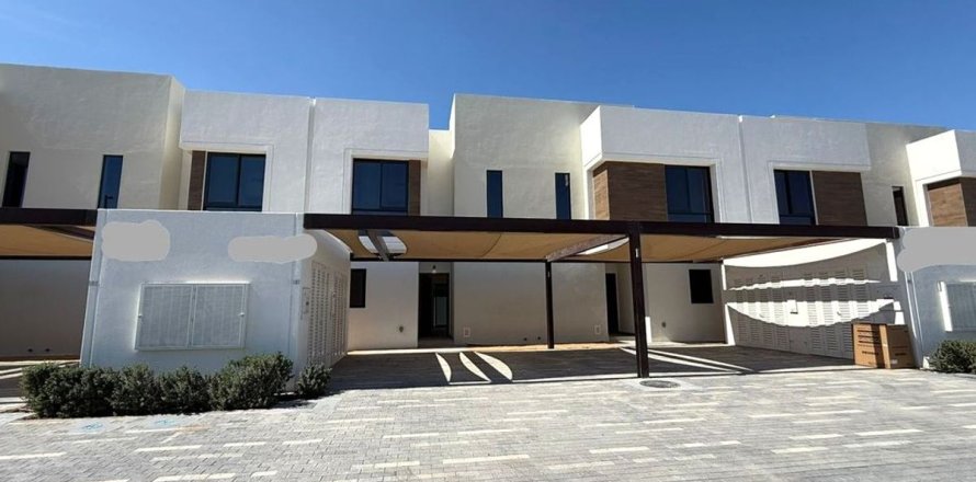 Townhouse de 2 dormitorios en Yas Island, UAE No. 79837