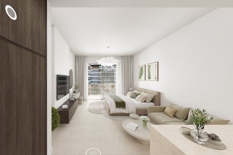 Apartment de 45m² en  Yas Island, UAE No. 79840 16