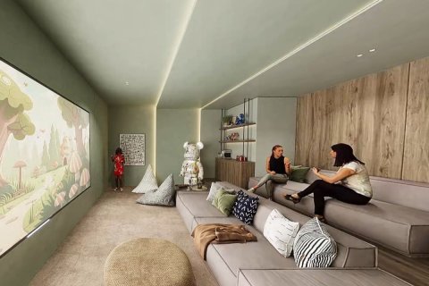 Apartment de 45m² en  Yas Island, UAE No. 79840 8