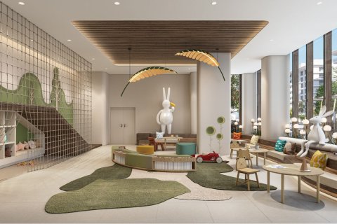 Apartment de 45m² en  Yas Island, UAE No. 79840 5
