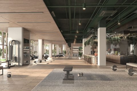 Apartment de 45m² en  Yas Island, UAE No. 79840 3