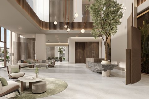 Apartment de 45m² en  Yas Island, UAE No. 79840 11